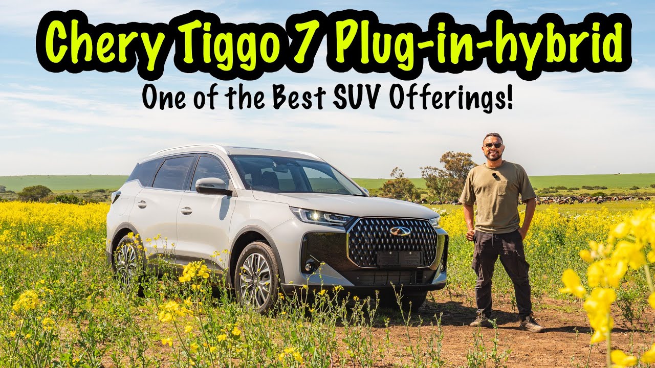 Обзор Chery Tiggo 7 Plug-in Hybrid: один из лучших внедорожников, которые мы тестировали в этом году