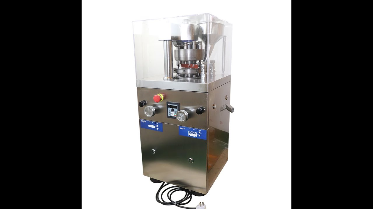 ZP series ZP9 multi punch rotary tablet press machine ZP5/ZP7/ZP9
