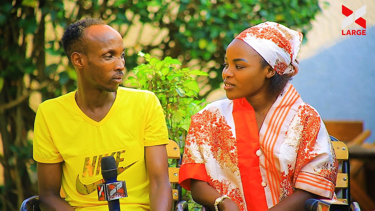 YAKA ibintu adukoreye nti bibaho mukiganiro🤣/Ibaze ko na DUSABE bimutunguye🤣