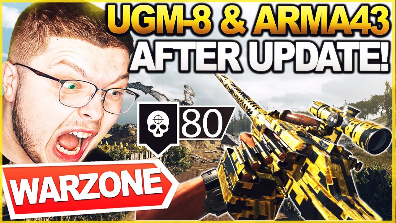 Aydan GOT 23KILLS with NEW META UGM-8 & ARMAGUERRA43 Loadout After Update in 2V2 Wagers! - Warzone
