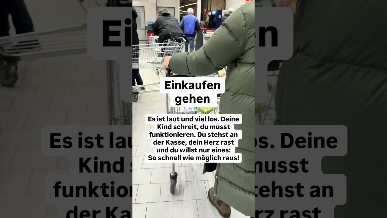 Mama mit Angstst&ouml;rung