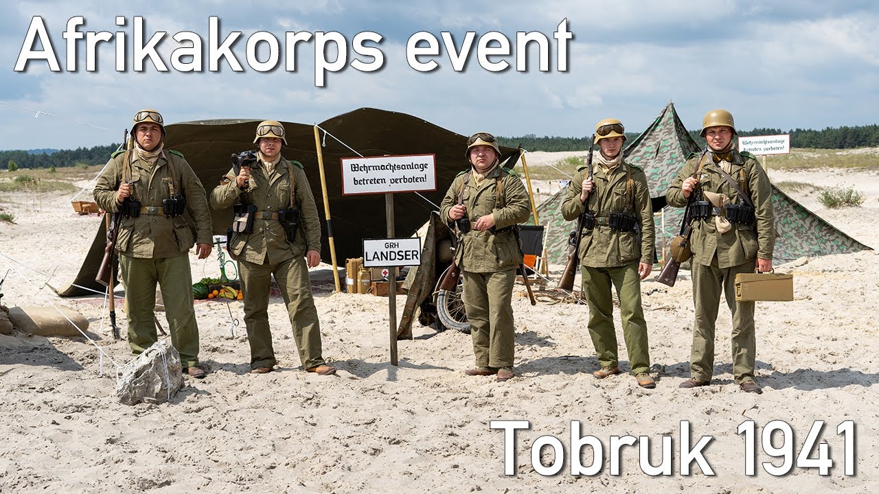 Tobruk 1941 