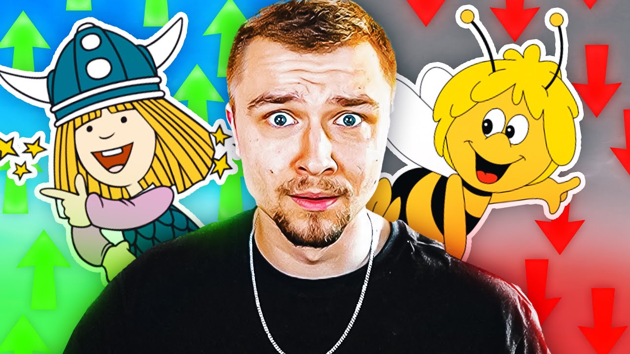 Der Aufstieg und Fall von DEUTSCHEN ANIME! | Dävid Reaktion