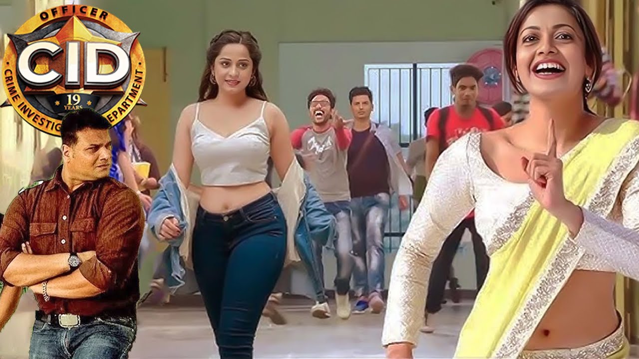 শ্রেয়া এবং পূর্বী ছদ্মবেশে কলেজে পৌঁছায় অপরাধীকে ধরতে || সিআইডি CID ||crime series 2025