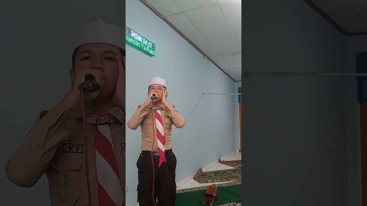 Ramadhan Ceria 2026 | Lomba Adzan SMA/SMK Sederajat | SMAYADIKA2_LEONARD_X