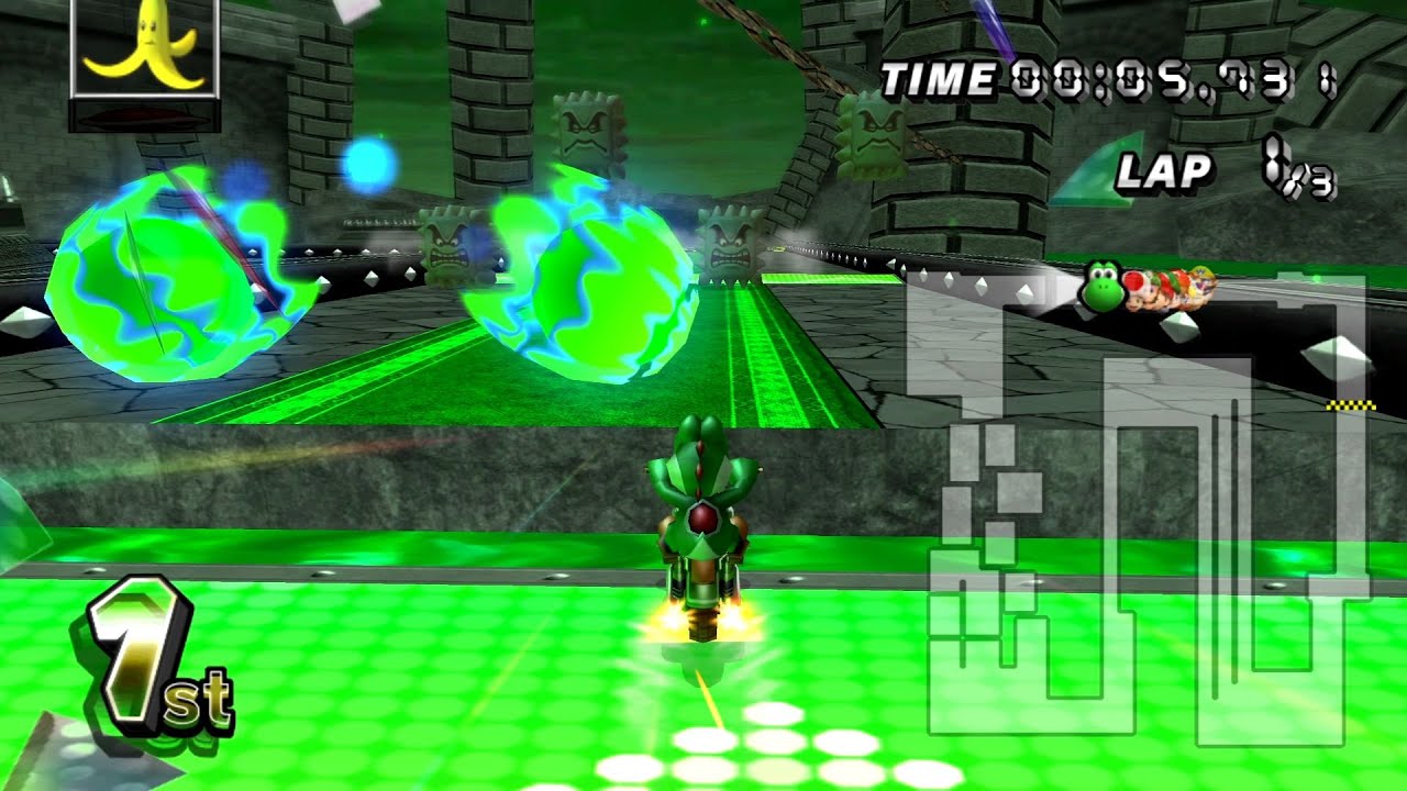 Mario Kart Wii - Retro Rewind 6.6 // SNES Cup 4 (200cc) - 100% Walkthrough