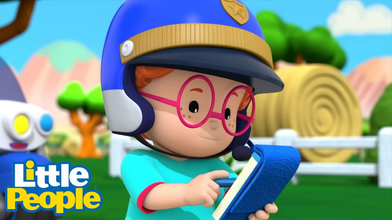 Little People | Ep 36 | United We Solve // A Promise Is A Promise