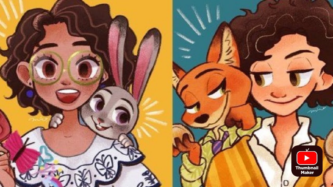 Encanto Comics Compilation