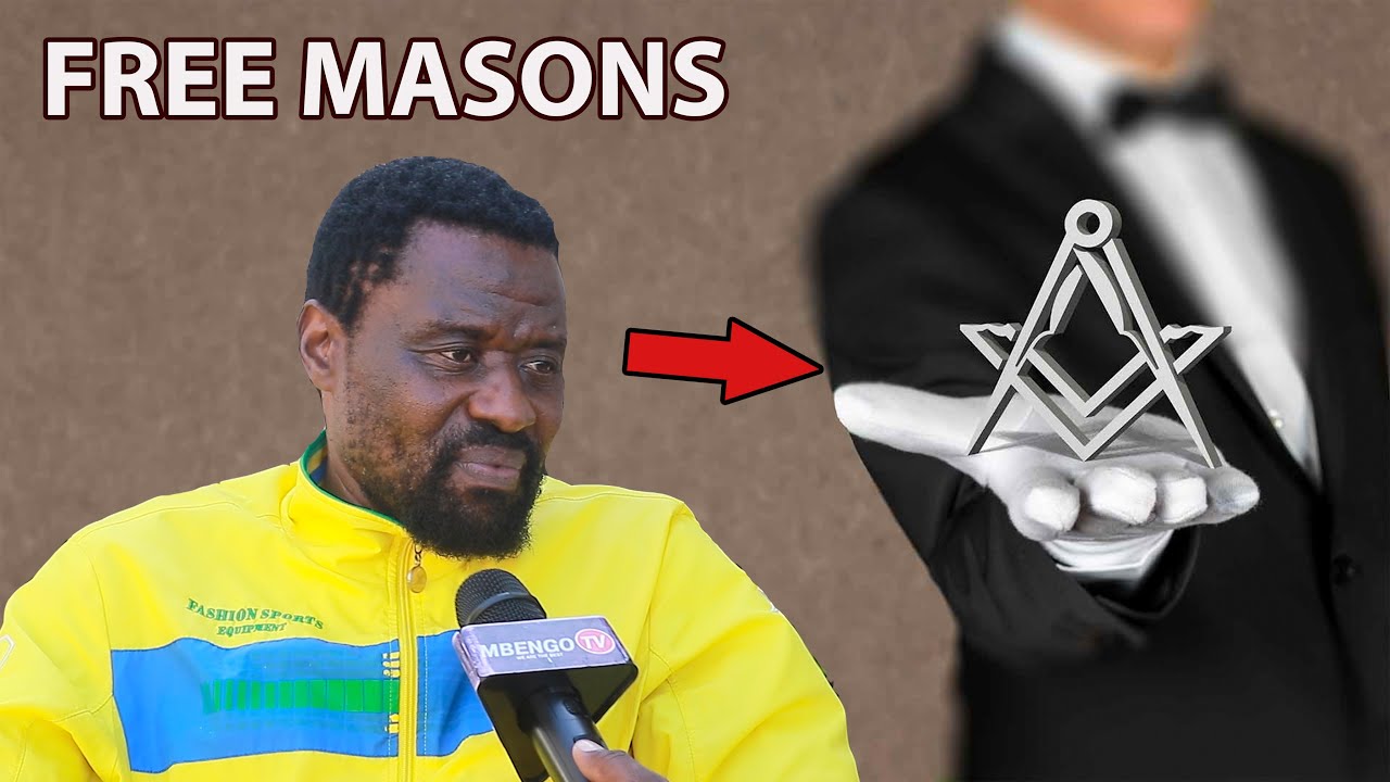 DUDU BAYA AFICHUA SIRI ZA FREEMASON, WASANII WALIO JIUNGA WATAJWA