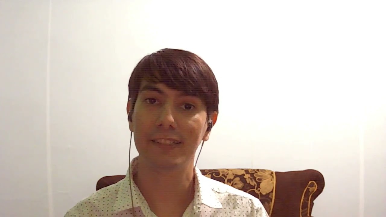 Nicolas Radice - Spanish Tutor