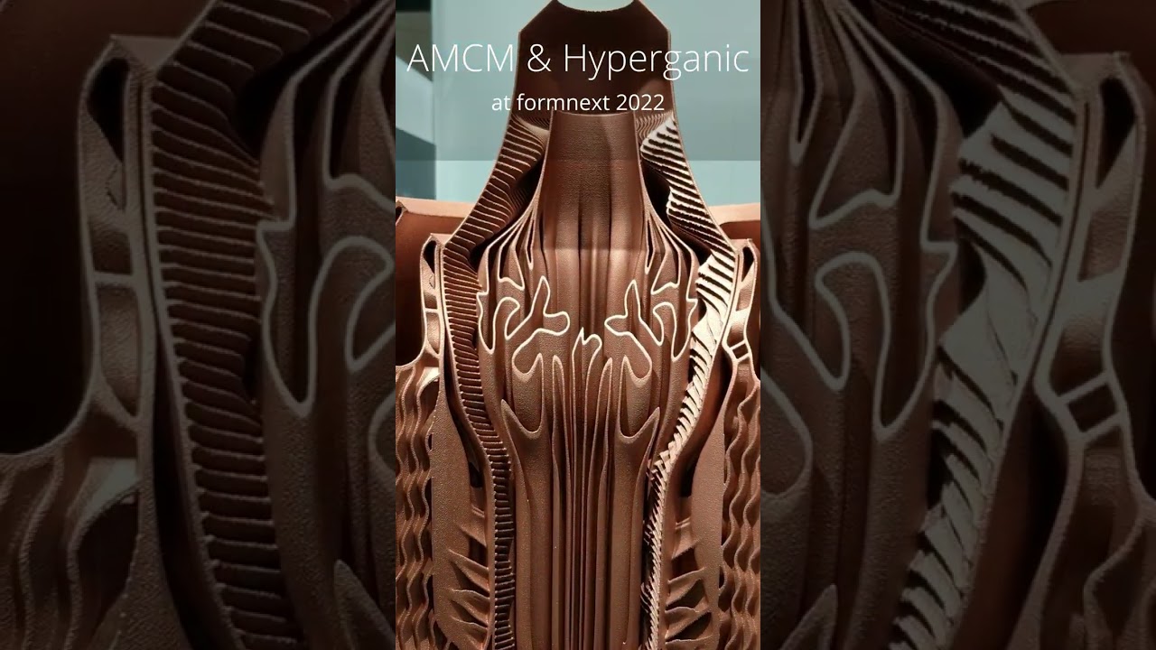 Аэрокосмический ракетный двигатель, напечатанный на 3D-принтере