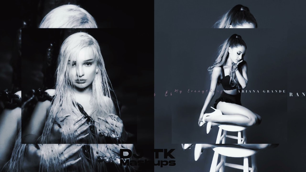 Kim Petras & Ariana Grande - King Of Hearts x Break Free (Break The King Of Hearts) [MASHUP]