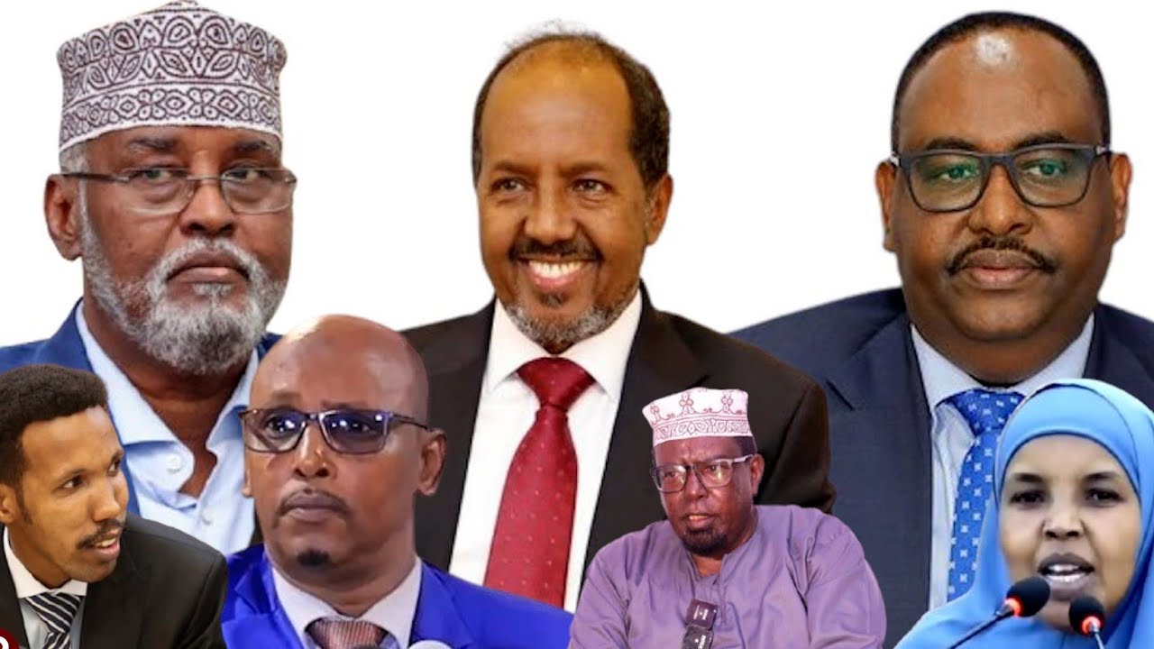 DAAWO: Yaabkan, Yaasiin Farey, Faizo Jeyte iyo Daahir Jeesow Waa Jabhad loogu Daneynayo Siciid Deni.