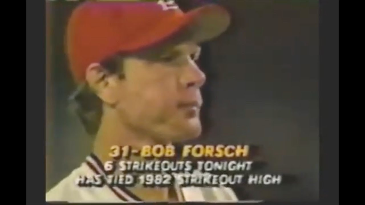 1982 NLCS Game 1(EDITED)