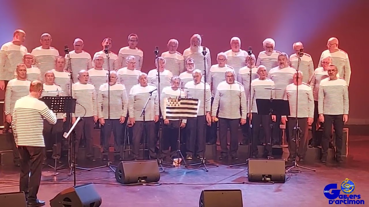 LES GABIERS D'ARTIMON *REPARTIR, NON JAMAIS*