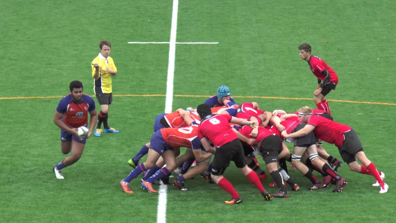 Match Highlights - UDRFC 'The Brush' Vs Staffordshire University