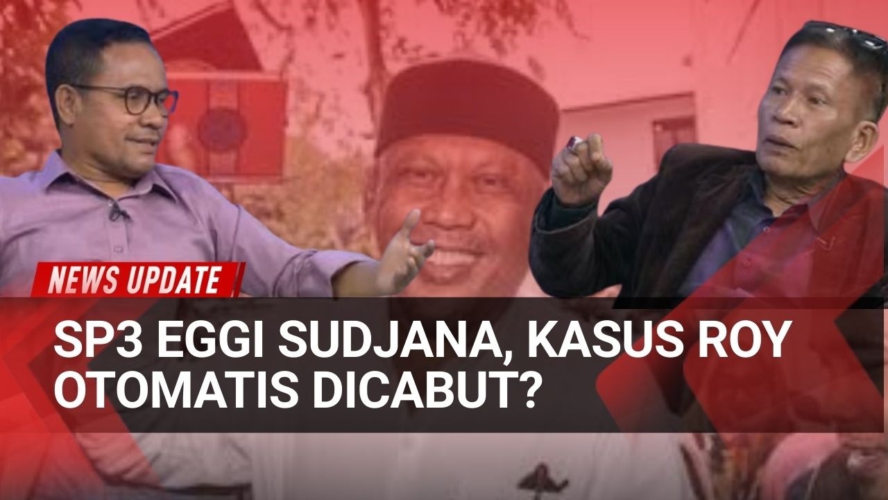 Analisis SP3 Eggi Sudjana dan Dampaknya pada Kasus Roy Suryo