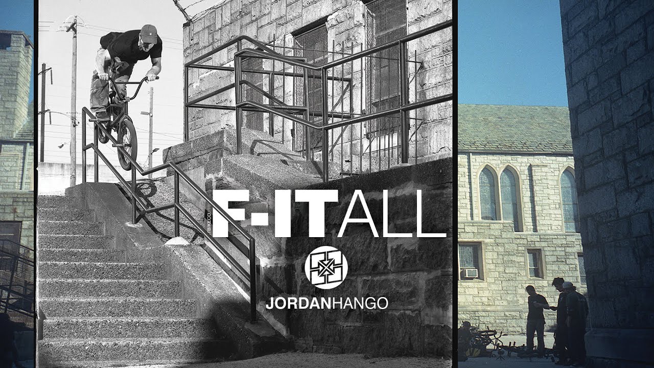 Jordan Hango x F-IT ALL