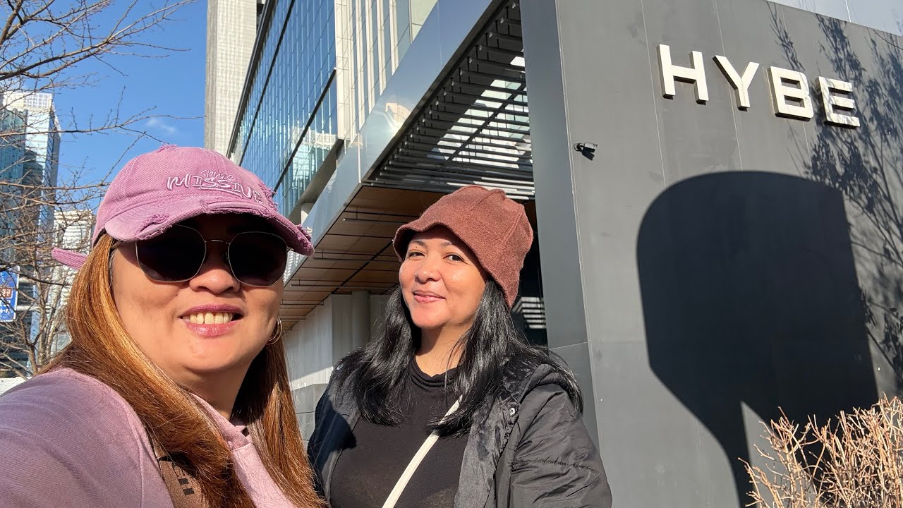 HYBE, THE HOME OF Big Hit Entertainment - BTS, SEVENTEEN, TXT, ENHYPEN, LE SSERAFIM, and fromis_9