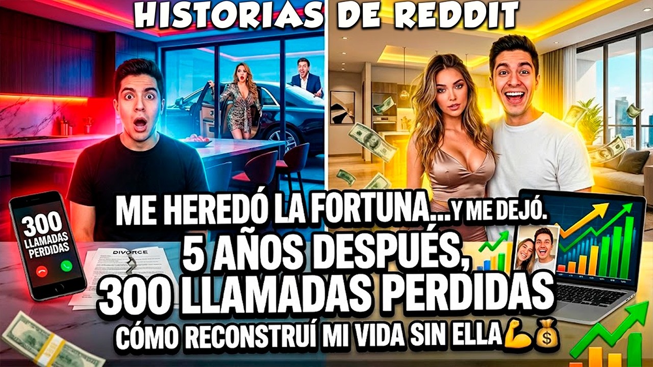 Mi esposa me robó dinero para su amante… hoy trabaja en una fondita 🌮