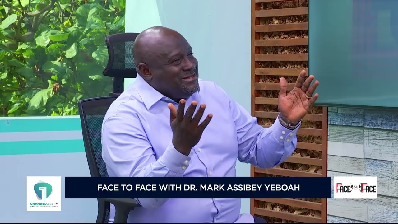 NPP Primaries: 'I Supported Bawumia to Reject Akan Party Label' -  Mark Assibey Yeboah Reveals