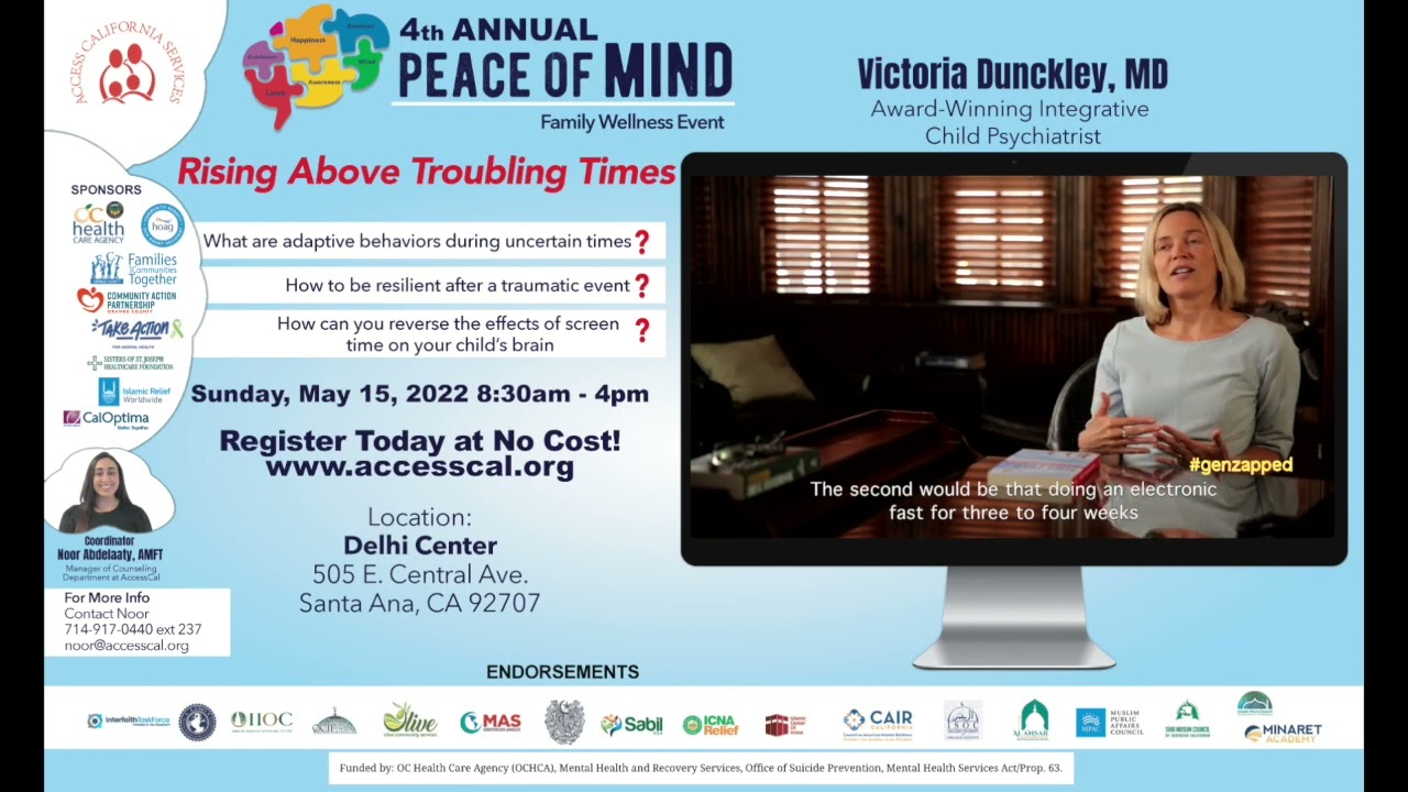 Victoria Dunckley