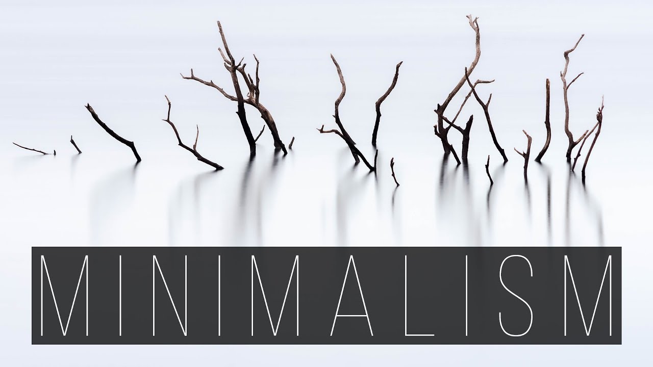 Minimalism / Long Exposure Landscape Photography Tutorial