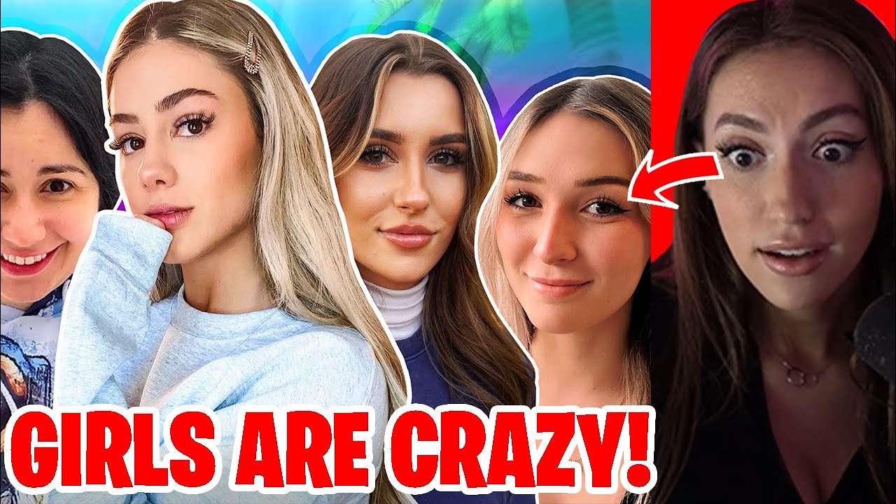 ClaraAtWork Reacts To How Girls Really Play Apex Legends | by Navelow