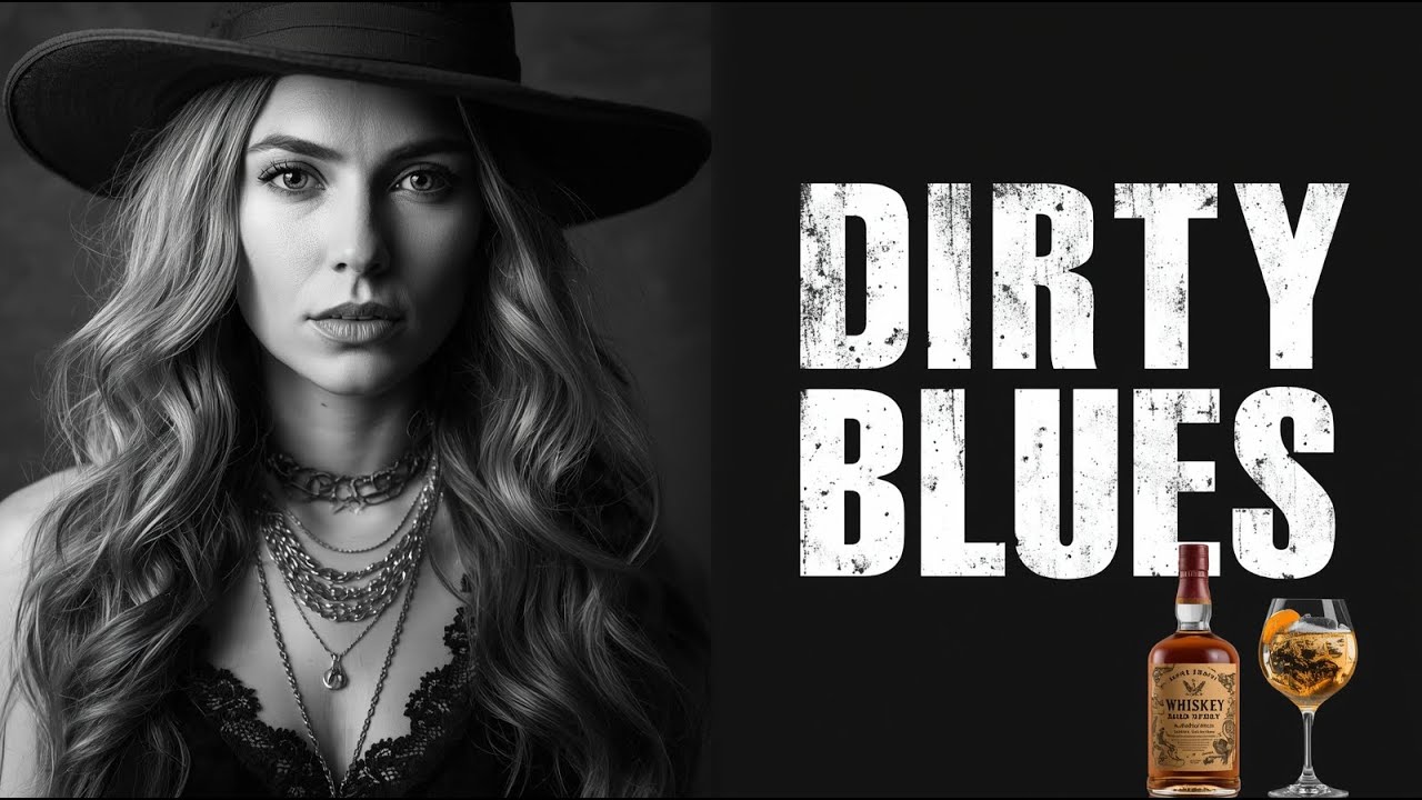 🎸 LIVE 24/7 Relaxing Dirty Blues Music | Top Instrumental Blues Music 2026🌞🎶