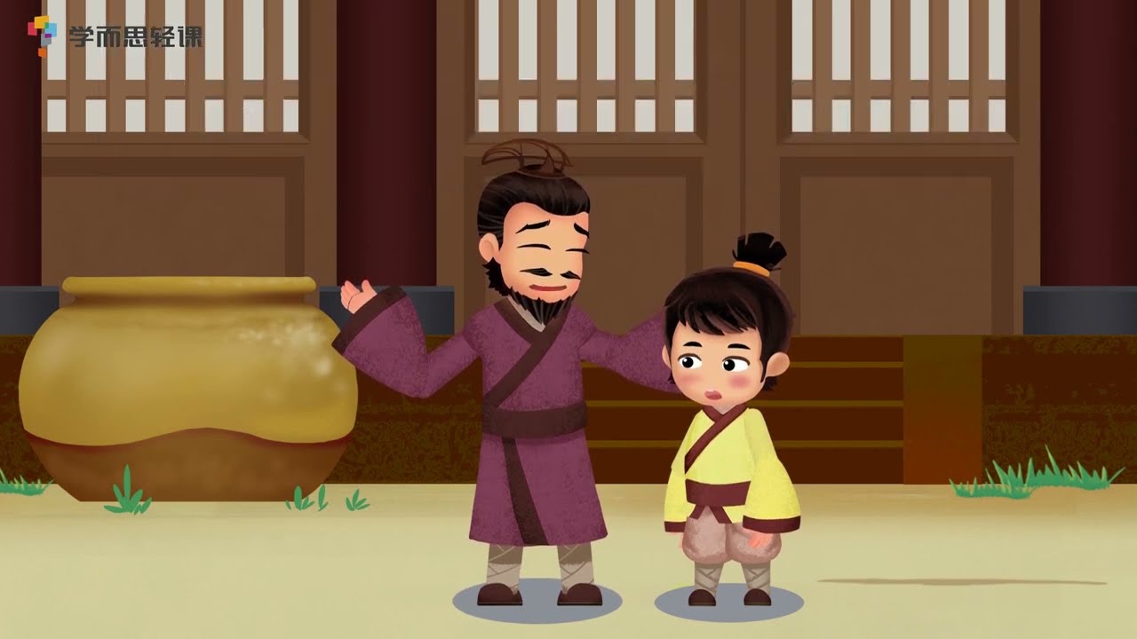 《按图索骥》| 成语故事 | 学中文 | 熊猫博士和托托 | Learn Chinese