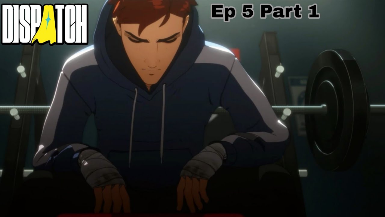who is Robert Robertson (Dispatch Ep 5 Part 1)
