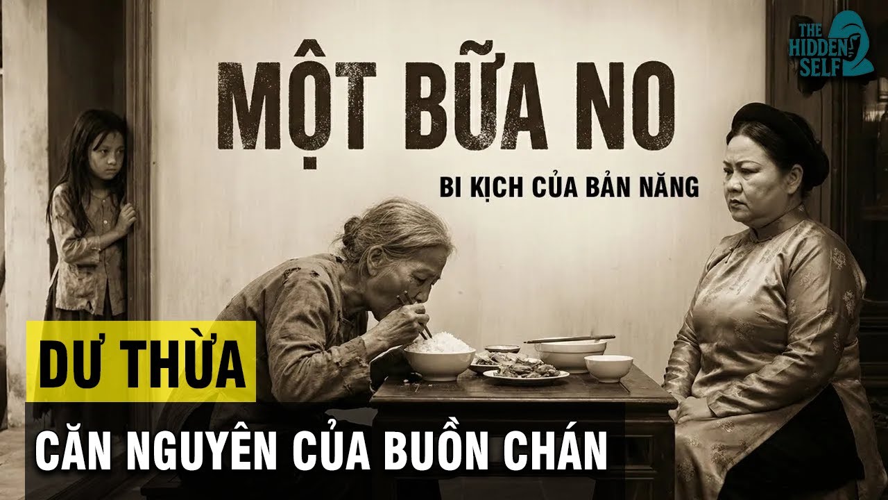 MỘT BỮA NO - NHÂN PHẨM CON NGƯỜI KHI BỊ DỒN VÀO BƯỚC ĐƯỜNG SINH TỒN VÀ NHỮNG KẺ ĐÓI KHÁT THẾ KỶ 21