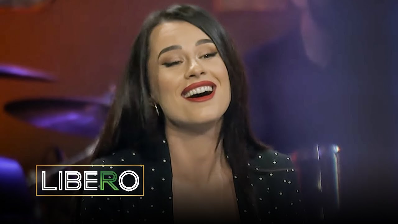 Mahnitë me zërin, Elita Ziberi këndon në gjuhën turke