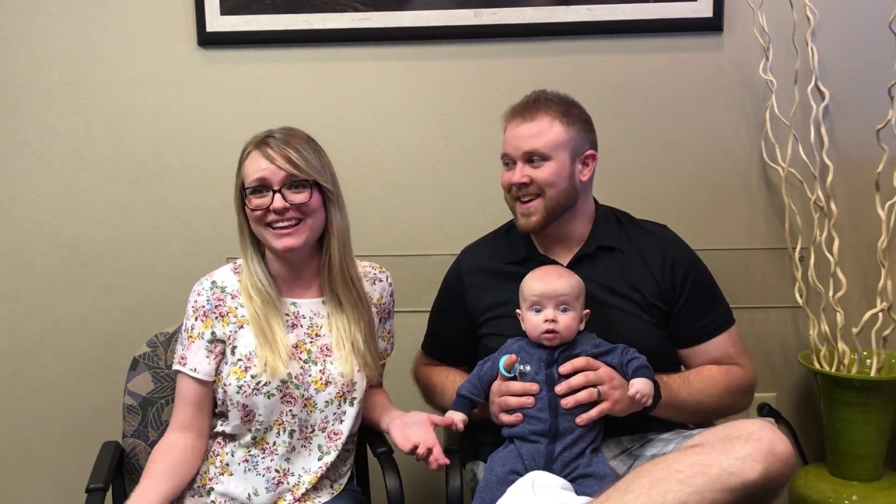 IVF Video Testimonial
