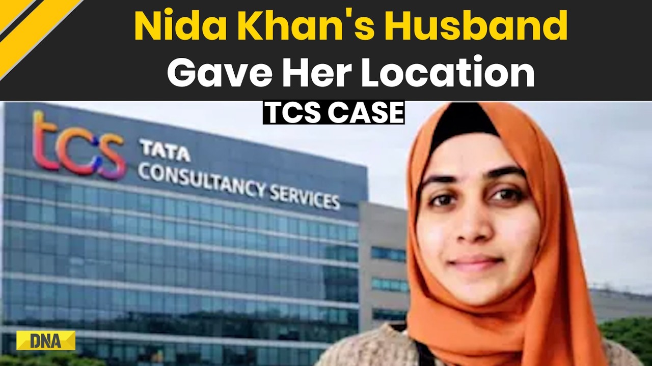 TCS Nashik Case: Accused Nida Khan's Husband Gave Cops Her Location, Found It Locked