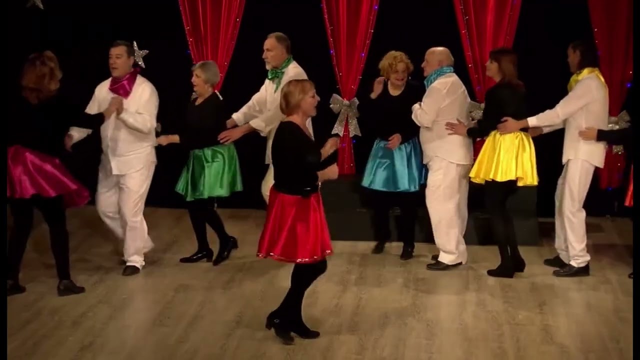 La lambada - Show Nadal 2017