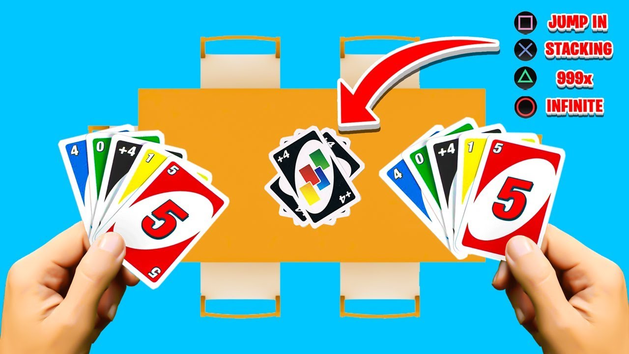 This UNO RULE Made Him RAGE! (UNO Card Game)