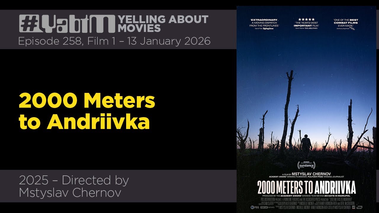 2000 Meters to Andriivka #YabtM Episode 258