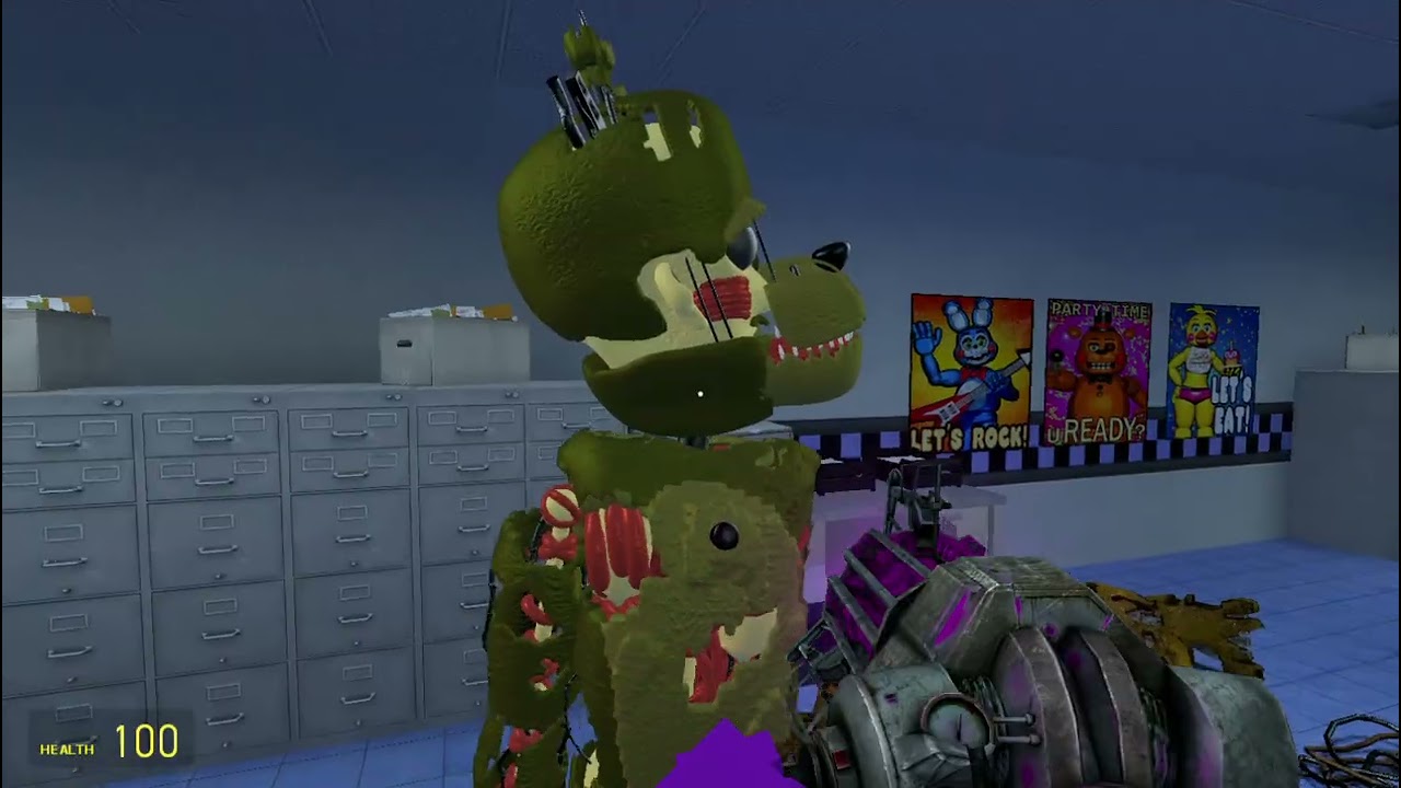the nightmares