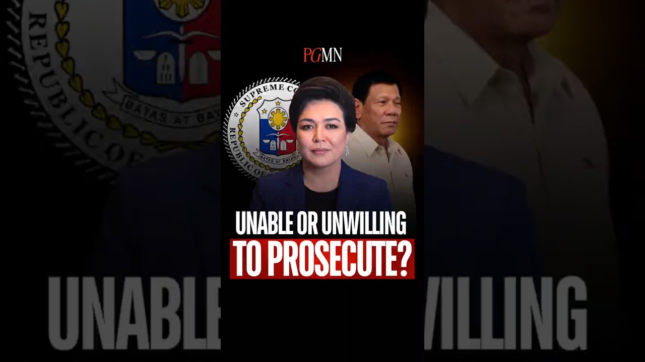 Atty Regal Oliva Breaks Down ICC Jurisdiction and Presumption of Innocence in Drug War Case