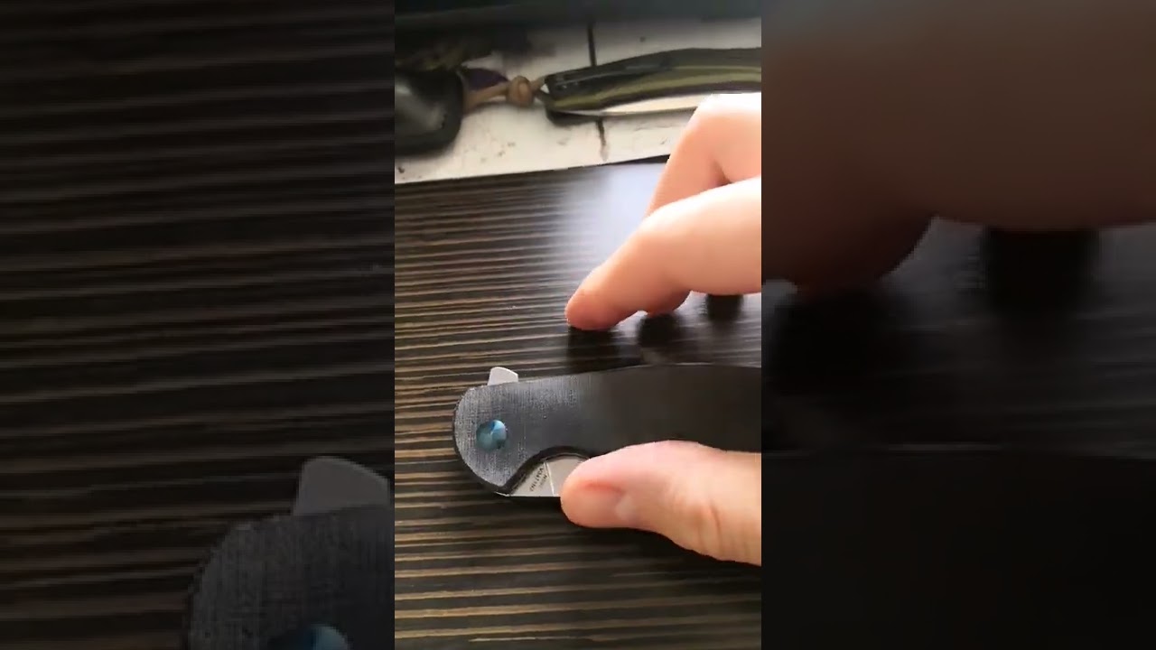 Kizer Gemini Czarna Mikarta  V3471N3