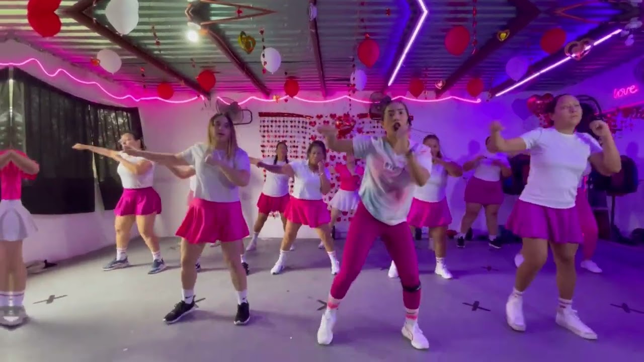 Rosas - La oreja de Van Gogh #cardiohiitworkout  #cardiofitness #fitness #cardio #fit