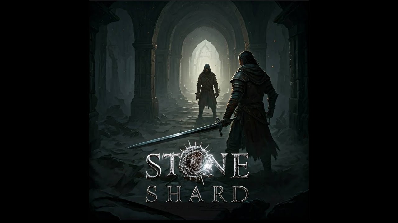 Stone Shard - Arna Montante 01 - Começando Bem, + ou -. Bora nessa nova aventura.