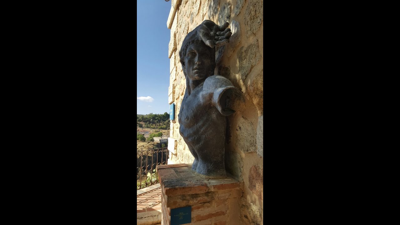 TOLEDO. LA LEYENDA DE ROCA TARPEYA