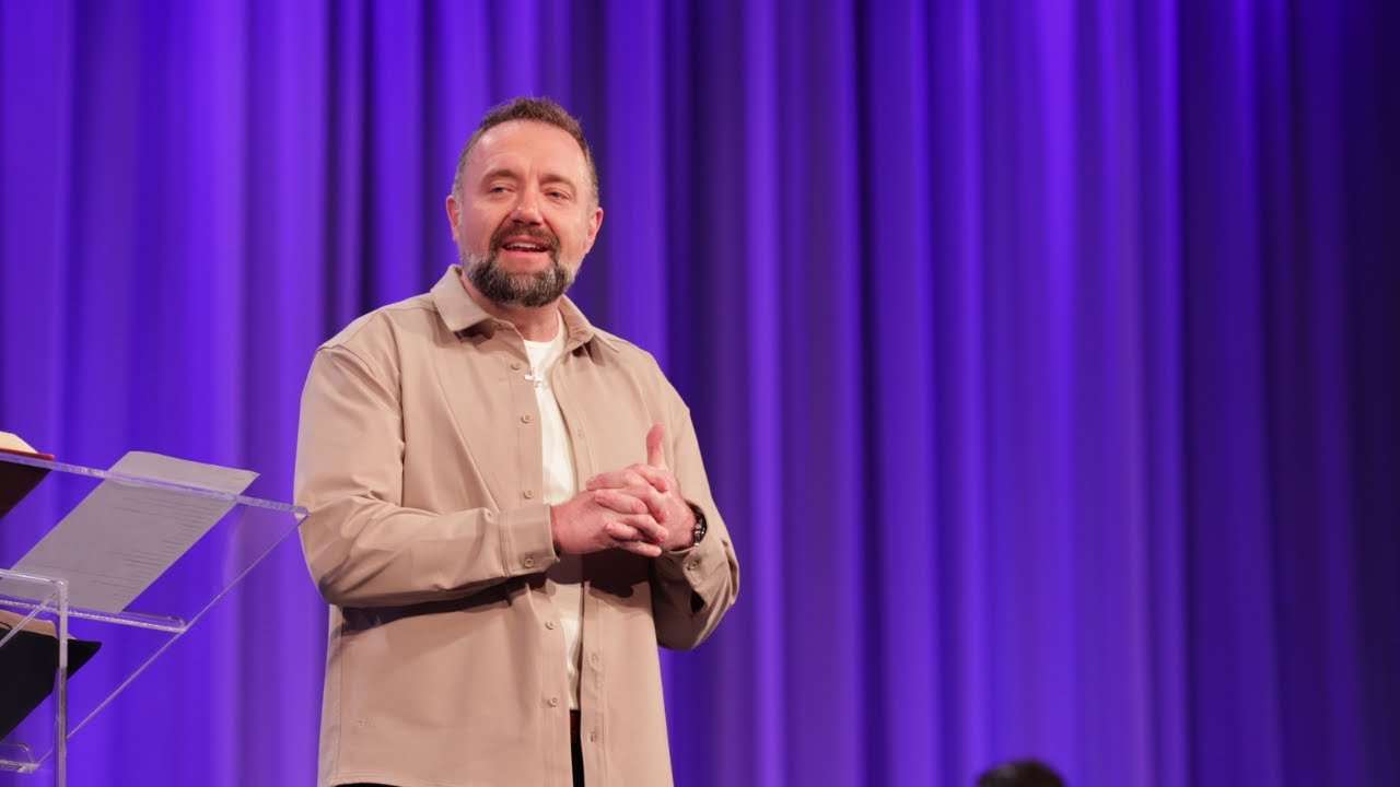 EMIC Full Service | Why Your Faith Isn&rsquo;t Growing | Dave Mitchell