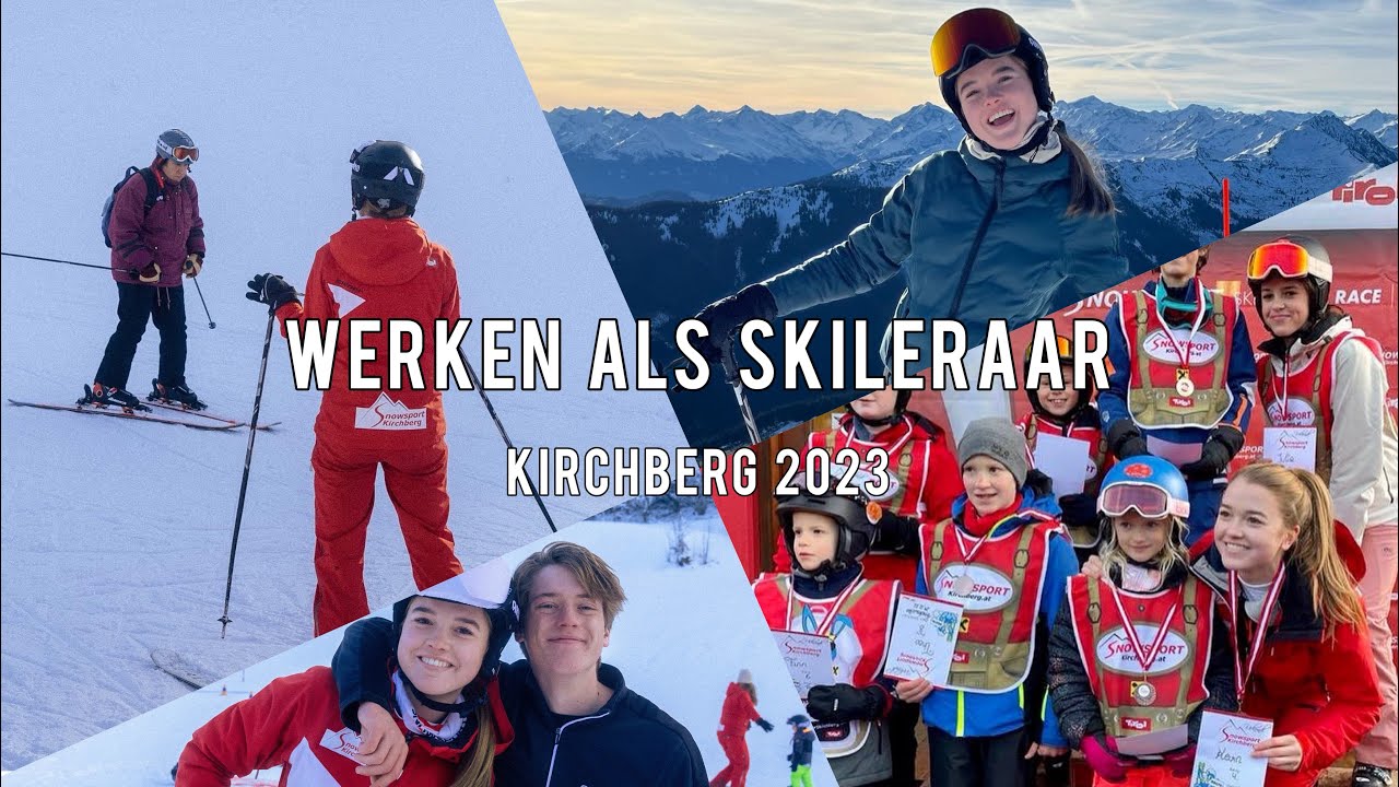 Kirchberg 2023 | Werken als Skileraar