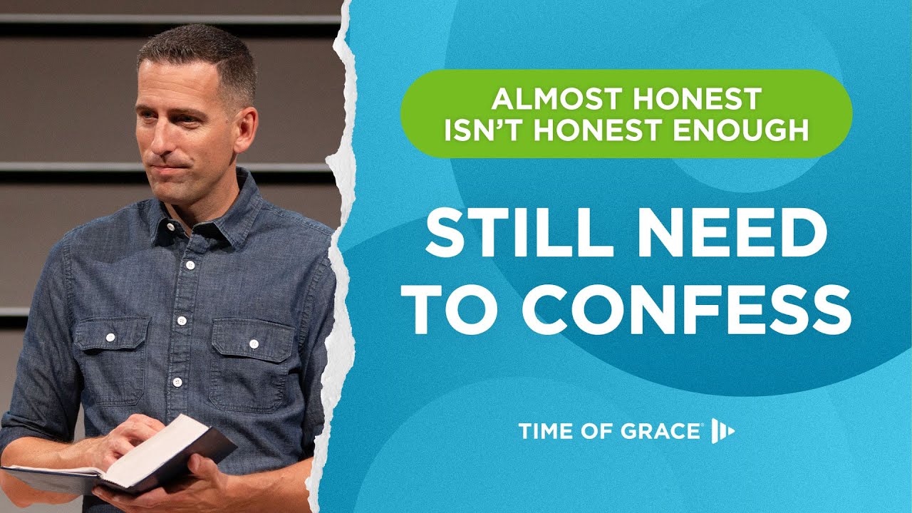 Almost Honest Isn't Honest Enough: Still Need to Confess
