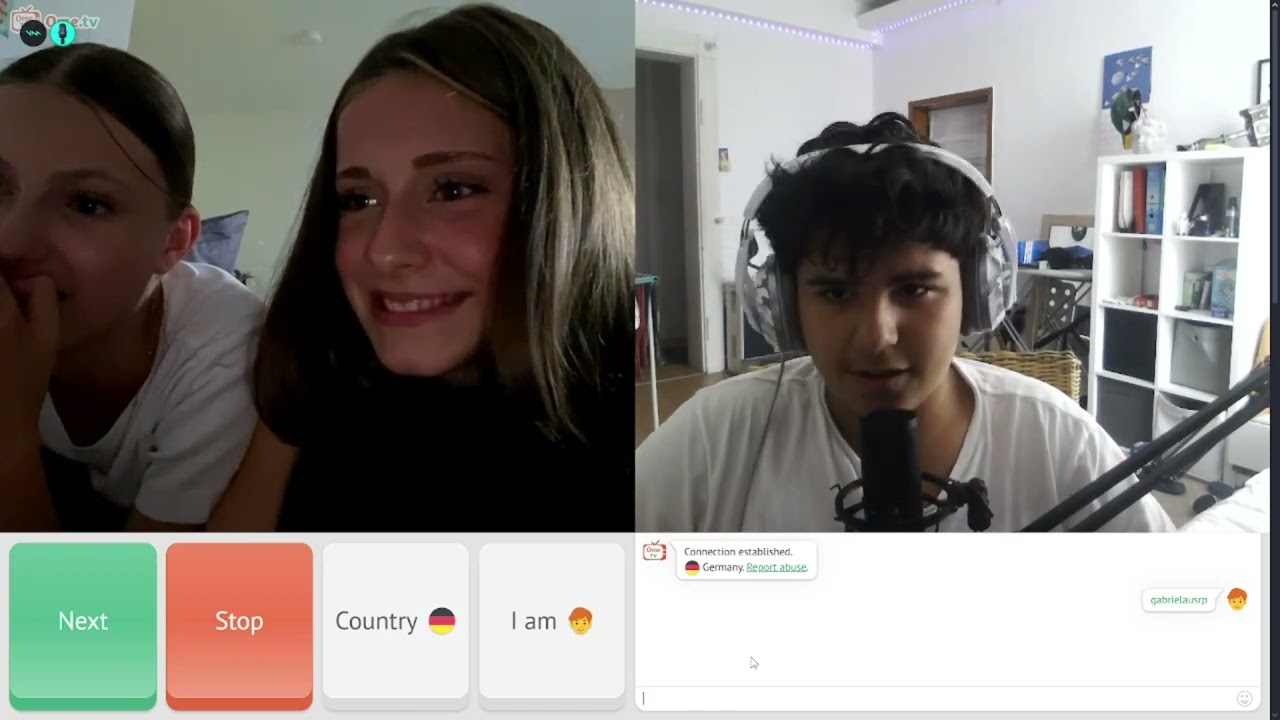 OME TV TROLLING (KINDER WERDEN FRECH 9)