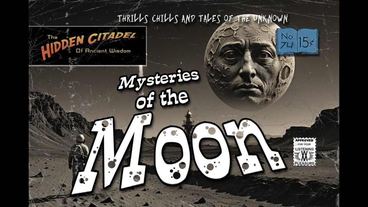 Is the MOON Hollow? And what type of CHEESE is the MOON made from?