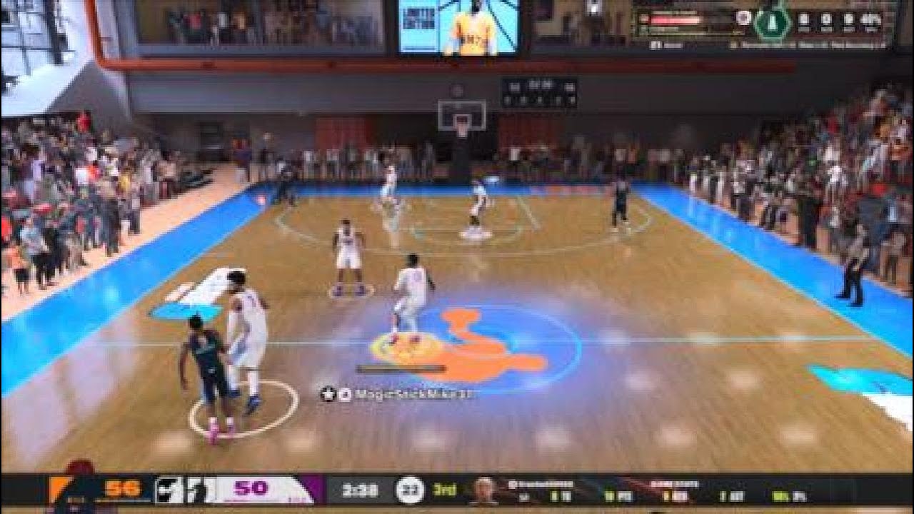 34 & 17 with my new Pg